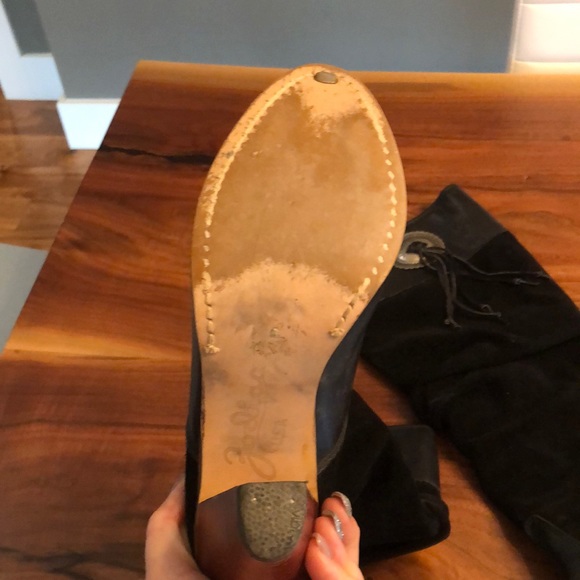 Cowboy boots - Picture 4 of 5